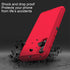 MXX Heavy Duty Compatible Case Made for Samsung Galaxy A50 - (No Screen Protector) Drop Protection Tough Case for Your Galaxy A50/ A50s/ A30s (Red...