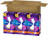 Always Radiant Feminine Pads for Women, Flexfoam Pads with Wings, Size 4, Overnight Absorbency, Lightly Scented, 60 Count (3 Packs of 20)...