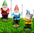 Miniature Garden Gnome Sets Fairy Garden Gnomes Outdoor Small Gnome Figurines Fairy Garden Accessories Gnome Garden Decorations...