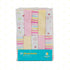 Spasilk Washcloth Wipes Set for Newborn Boys & Girls, Soft Terry Washcloth Set, Pack of 20, Pink Lines, 20 Pack...