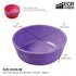 ECR4Kids ELR-18100-BE My First Meal Pal Snack Bowls – BPA-Free, Dishwasher Safe, Stackable Bowls for Baby, Toddler and Child Feeding - 3-Pack, Ber...