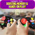 Skywin Light Up Memory Controller Game - Engaging Electronic Memory Game for Kids Ages 4-8, Perfect Toy for Enhancing Memory Skills, Ideal for The...