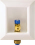FSBBOXIM Outlet Box, No Size, White...