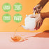 Salada Green Tea Decaffeinated with 40 Individually Wrapped Tea Bags Contains Caffeine Brew Hot Flavored Rich in Antioxidants Zero Calories...