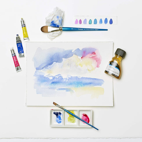 Winsor & Newton Cotman Watercolor Paint, 21ml (0.71-oz) Tube, Chinese White...
