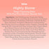 Bliss Mighty Biome Deep Cleansing Balm - 3.0 Oz - Dissovlves Waterproof Makeup & Impurities - Pre/Post Biotics + Barrier Aid - Antioxidants Balanc...