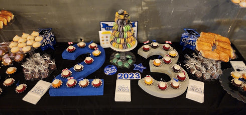 Large Foam Numbers - 24" Inch - 2 Feet Tall (Number - 3)...
