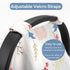 SERAPHY Muslin Car Seat Covers for Babies, Breathable Baby Car Seat Cover for Boys and Girls, Cotton Infant Carseat Canopy Covers -Flowers...