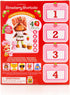 Strawberry Shortcake 'Limited Edition' Classic Version Strawberry Shortcake 5.5-inch Poseable Fashion Doll with 4 Surprise Reveal Accessories- SDC...