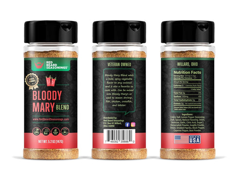 Bloody Mary Blend...