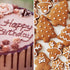 GOOTRADES 7 Pcs-Set Cake Decorating Tips (5 Writing Tube,1 Coupler,1 Silicone Pastry Bag)...