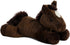 Aurora® Adorable Mini Flopsie™ Chestnut™ Stuffed Animal - Playful Ease - Timeless Companions - Brown 8 Inches...