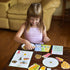 eeBoo: Best Pals' Diner Pretend Play Set, Allows for Creativity, and Imagination, Props for Make Believe, Perfect for Ages 3 and up...