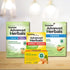 From the Makers of Dramamine, Advanced Herbals, Ginger Chews, Nausea Relief Soft Chews Lemon-Honey-Ginger, 20 Count...