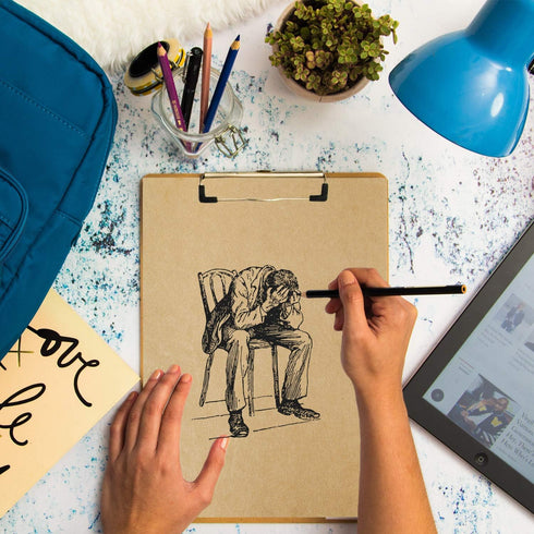 Craft Paper,200 Sheets of A4 Blank Craft Paper,Double Sided Printing Paper Craft Card Stock Paper Writing Paper Drawing Paper for Student,Printing...