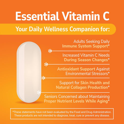 21st Century C 1000 mg Prolonged Release Tablets 110 Count...