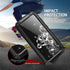 Compatible for Samsung Galaxy S20 Plus Case, Aluminum Metal Gorilla Glass Waterproof Shockproof Military Heavy Duty Sturdy Protector Cover Hard Ca...