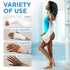 100% Waterproof Cast Covers for Shower Arm Adult - Tight Seal - 2pk Reusable Cast Protectors - Full Arm Bag Sleeves - Strong and Durable...