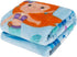 EVERYDAY KIDS Toddler Throw Blanket - 30" by 40" - Mermaids Undersea Adventure - Super Soft, Plush, Warm and Comfortable...
