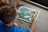 Mudpuppy Garden Life – 100 Piece Wooden Puzzle and Display Stand for Room Decor with Bright and Bold Illustrations of A Scenic Garden for Kids...