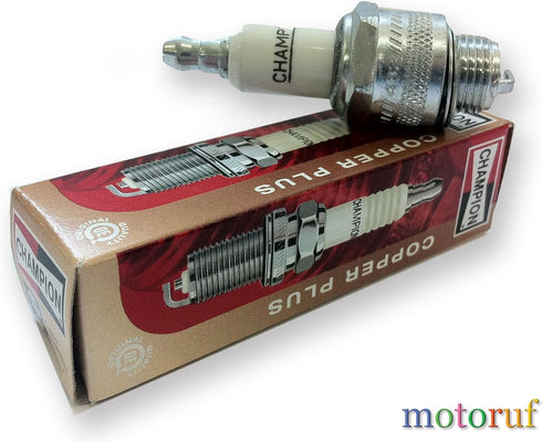 Champion RJ19LM Engine Spark Plug...