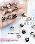 40 Pcs Women Shirt Brooch Pins, Mini Cover Up Enamel Safety Lapel Pins Buttons Sweater Shawl Clips for Women Clothing Dress Supplies (20 Style)...