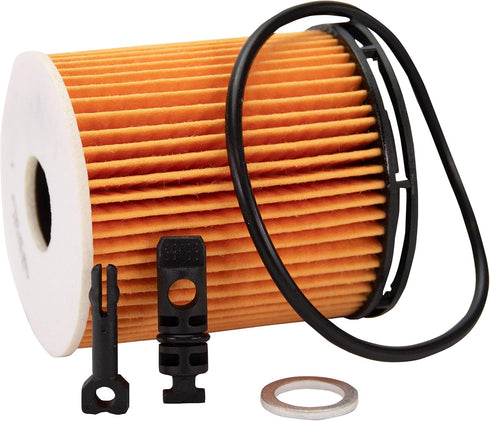 ECOGARD S11830 Premium Cartridge Engine Oil Filter for Synthetic Oil Fits Hyundai Accent 1.6L 2020-2021, Sonata 1.6L 2020-2022, Venue 1.6L 2020-20...