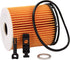 ECOGARD S11830 Premium Cartridge Engine Oil Filter for Synthetic Oil Fits Hyundai Accent 1.6L 2020-2021, Sonata 1.6L 2020-2022, Venue 1.6L 2020-20...