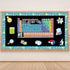 72 Feet Science Bulletin Board Borders Blue Science Lab Border for Science Classroom Décor Back to School Office Party Decorations...