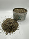 Organic Basil Leaf - USA Premium - 1.5oz - Clear Top Can - Superfoods Farm Market...