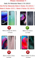 for Moto G 5G Case, Motorola Moto G 5G Case with HD Screen Protector, Fashion Non-Slip Shock-Absorption Flexible TPU Bumper Soft Rubber Protective...
