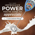 Zulay Kitchen Powerful Milk Frother Wand - Mini Milk Frother Handheld Stainless Steel - Battery Operated Drink Mixer for Coffee, Lattes, Cappuccin...