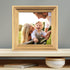 Lawrence Frames 5"L x 5"W Sutter Burnished Gold Picture Frame...