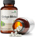 Futurebiotics Ginkgo Biloba 500mg Extra Strength - Non-GMO, 120 Vegetarian Capsules...