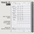 The Ultimate Fitness Journal for Tracking and Crushing Your Gym Goals - Detailed Workout Planner & Log Book For Men and Women - Great Gym Accessor...