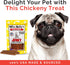 Miss Nelly's - Chicken Jerky Dog Treats - Soft Sticks - USA Made and Sourced - Original Smoke House Recipe - Small Batch Chicken Jerky for Dogs - ...