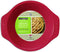casaWare Ceramic Coated NonStick 9-Inch Pie Pan (Red Granite)...
