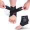 Bodyprox Ankle Support Brace, Breathable Neoprene Sleeve, Adjustable Wrap! (1 Pack)...