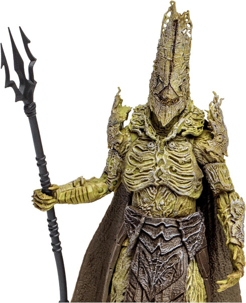 McFarlane Toys - DC Multiverse King Kordax (Aquaman and The Lost Kingdom) 7" Action Figure...