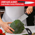 Chef Knife 8 inch, Multipurpose, Sharp Kitchen Knife, German Stainless Steel, Ergonomic Handle, Home or Professional Use....