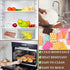 Chocolate Molds Silicone,Mini Rectangular Shaped Chocolate Bar Mold Non-Stick Mini Chocolate Candy Mold Silicone for Chocolate&Candy,Waffles Silic...