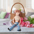 Bencailor 6 Pcs Doll Clothes for 11.8 Inch Doll, Doll Accessories Summer Tops Swimwear Robe Doll T Shirt Dress Winter Coat Jacke Doll Outfit Girl ...