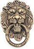 Lion Pattern Cell Phone Ring Stand Holder Colorful Cute Pattern Painted Universal Metal Buckle Finger Ring Kickstand Compatible Various Smartphone...