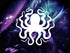 Reusable Octopus Cthulhu Squid Stencil 11" x 8.5" - Durable, Versatile Crafting Tool...