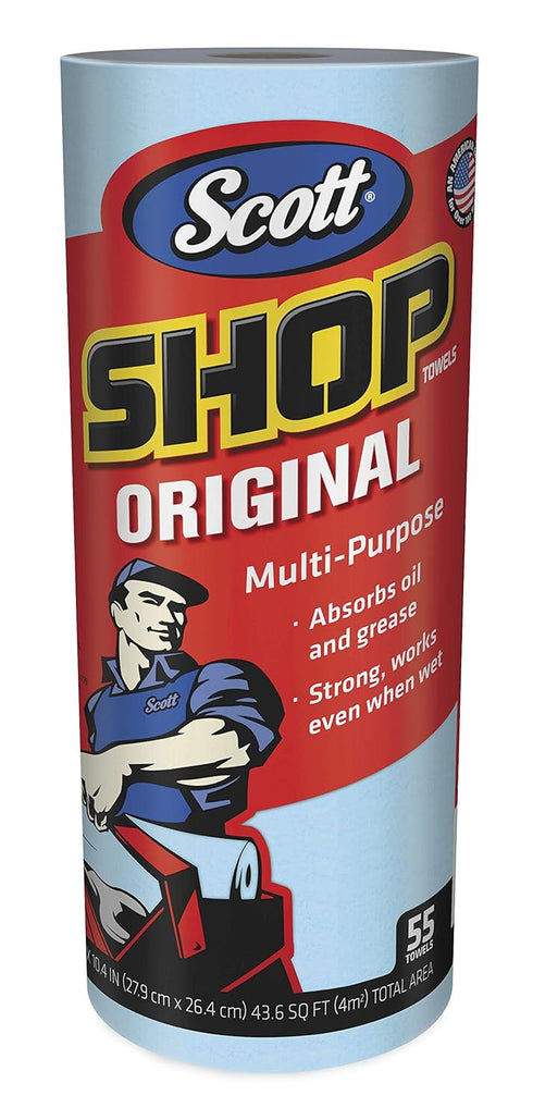 Scott Shop Towels...