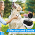 3PCS Dog Bath Brush | Dog Shampoo Brush | Dog Scrubber for Bath | Dog/Grooming/Washing Brush Scrubber with Adjustable Ring Handle for Short & Long...