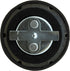 Gates 31280 Engine Oil Filler Cap, Black...