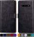 SUANPOT for Samsung Galaxy S10+ /S10 Plus 6.4 (Not Fit S10,S10e) Leather Wallet case for Men with RFID Blocking Credit Card Holder, Flip Folio Boo...