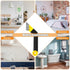 Grout Remover Tile Grout Saw Angled Grout Scraping Rake Tool with 3 Pieces Extra Replacement Accessories for Tile Cleaning...