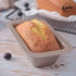 6-Inch Loaf Pan, Non-Stick Baking Bread Pan, Carbon Steel Bakeware Set of 2 7.2" x 4.1" x 1.9" (Champagne Gold)...